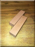 Holzchlötzli Spielset   Buche Chlotzeholzjoker 