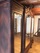Brehm Nussbaumschrank mit Intarsienfunier