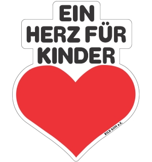 Ein Herz für Kinder